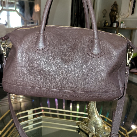 Talbots leather satchel bag - Picture 3 of 7